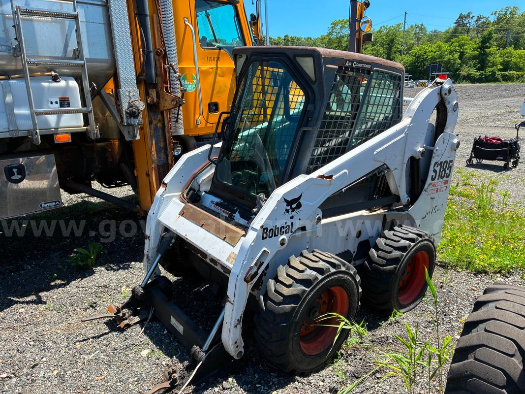 2004 Bobcat S185