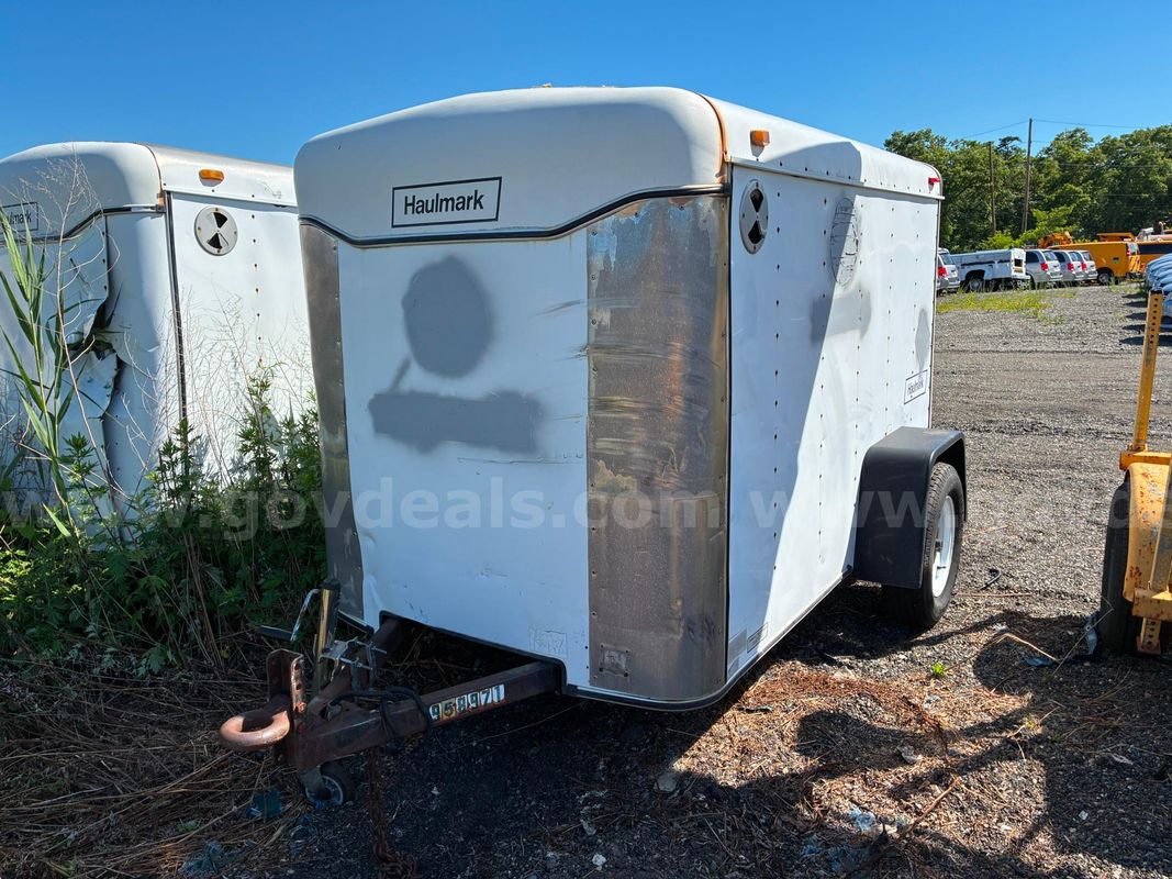 1995 Haulmark Trailer