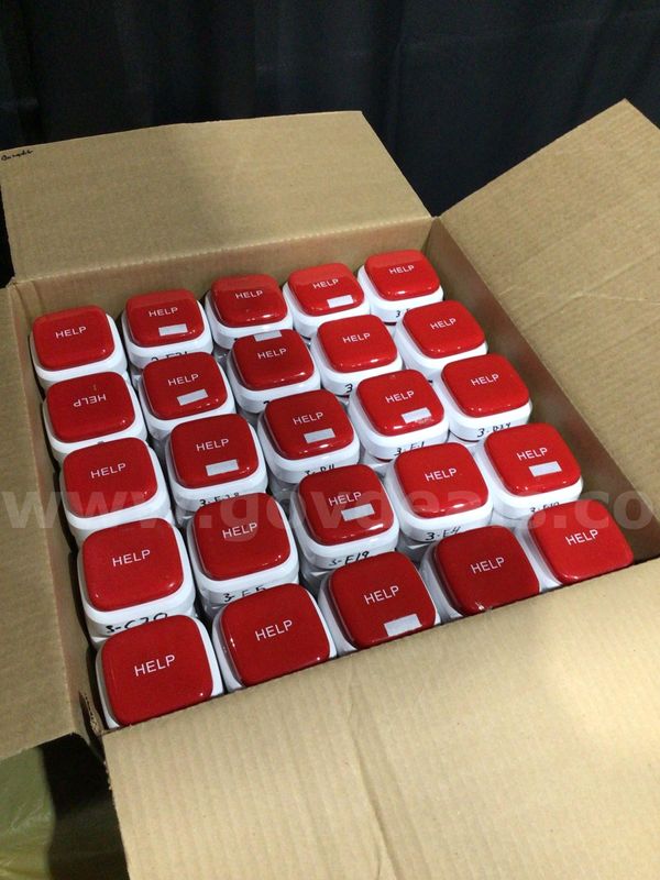 Lot of (100) Help Buttons