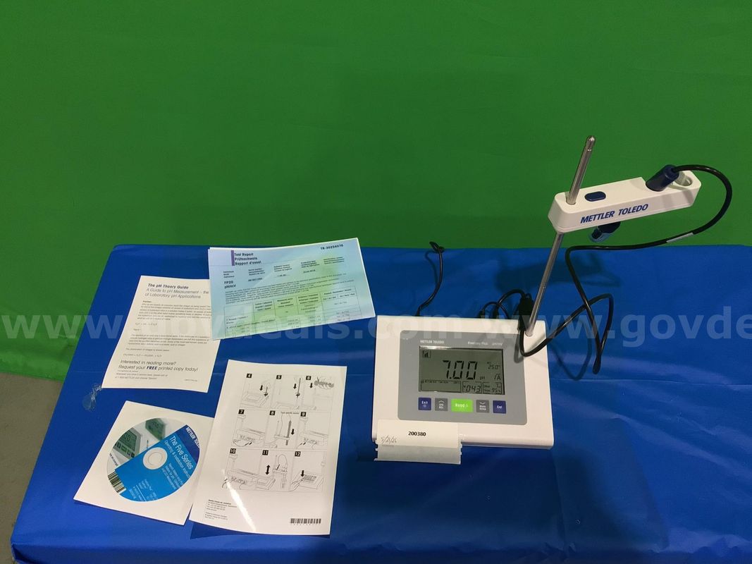 Mettler Toledo Easy Brix Refractometer