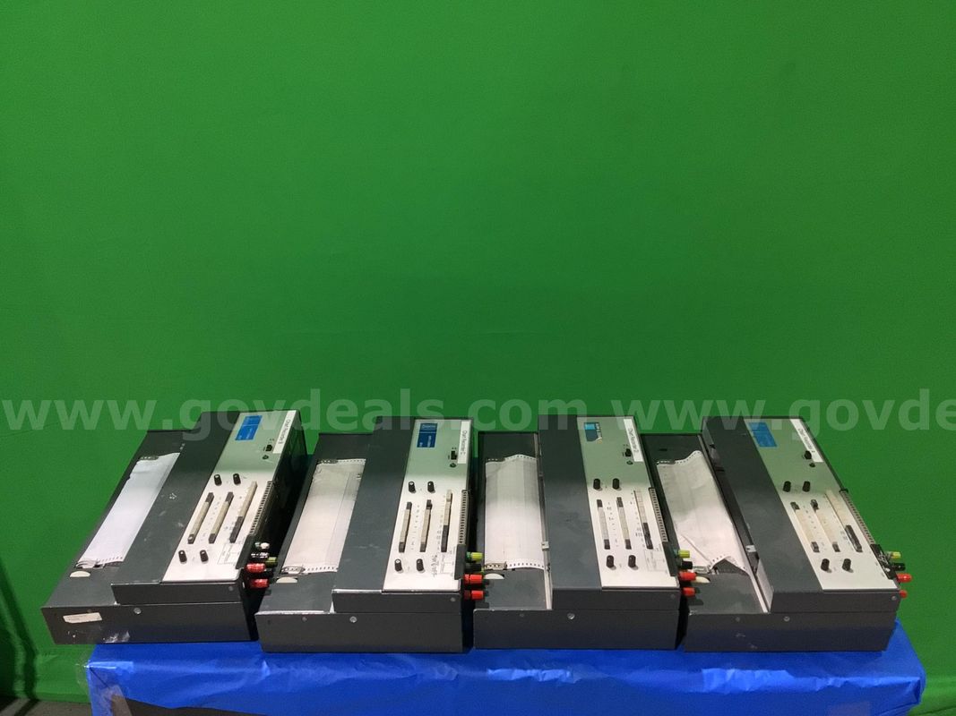 Lot of (4) Kipp & Zonen Chart Recorders