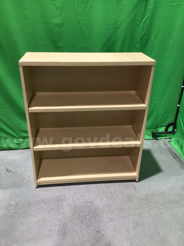 Wooden Bookcase