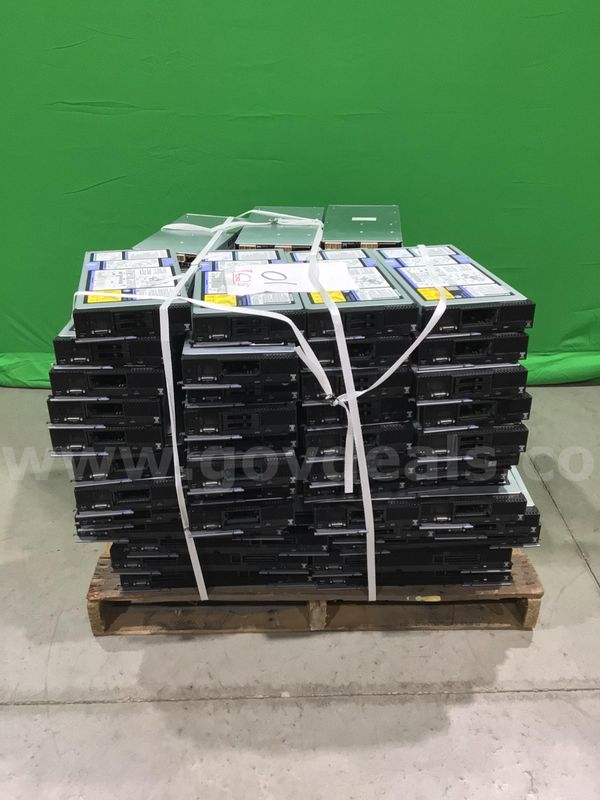 Lot of (71) Computer Network Equipment