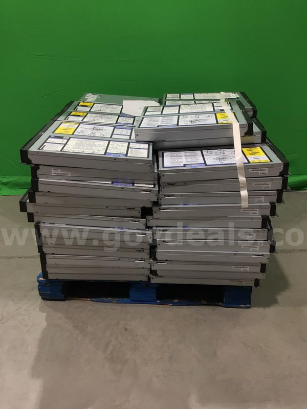 Lot of Approximate (114) Items of Network Equipment