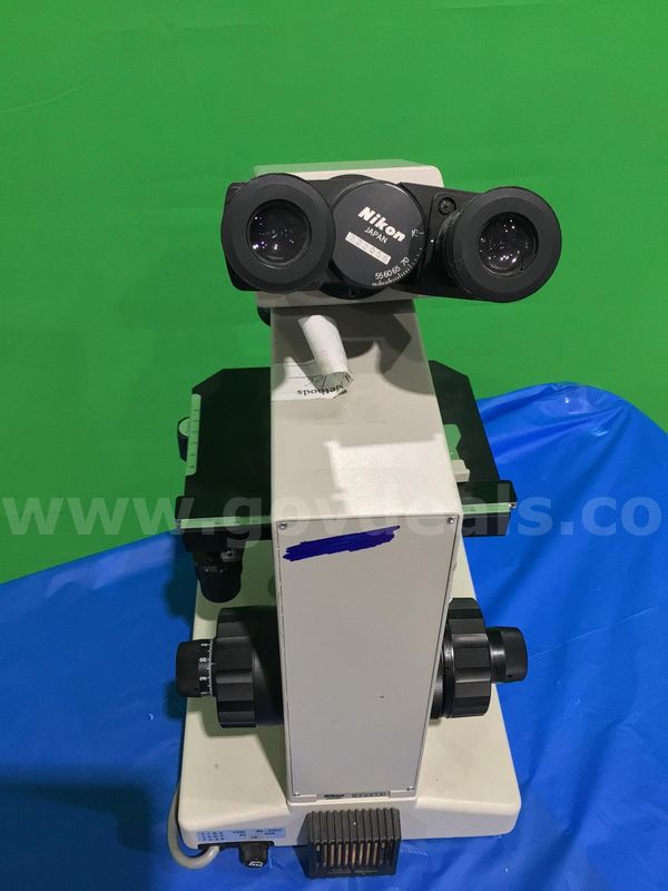 Nikon Labophot Microscope