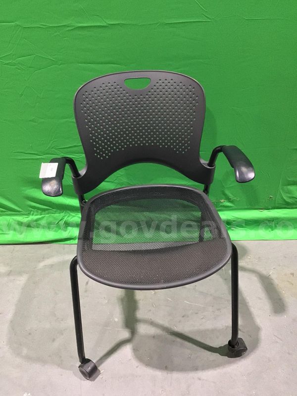 Chair with Wheels
