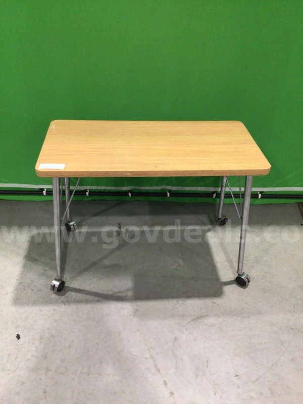 Rolling Table