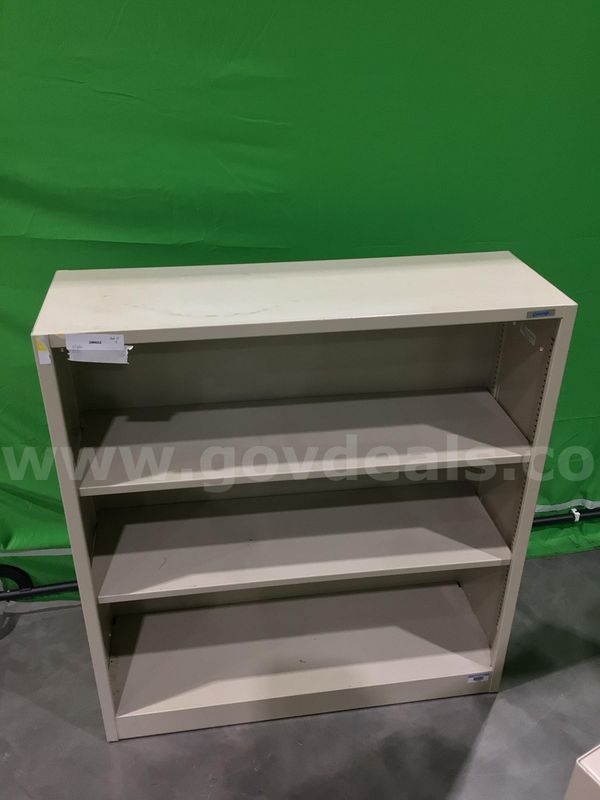 Lot of (5) Book Shelves