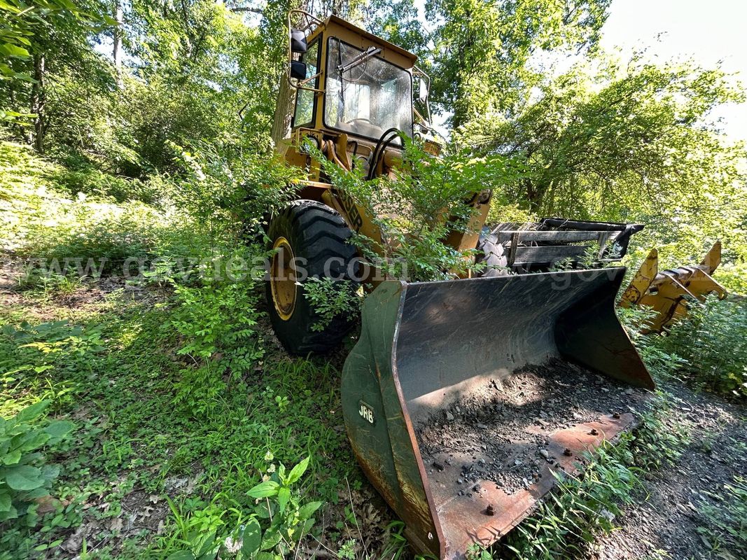 1994 Dresser 515CH Loader