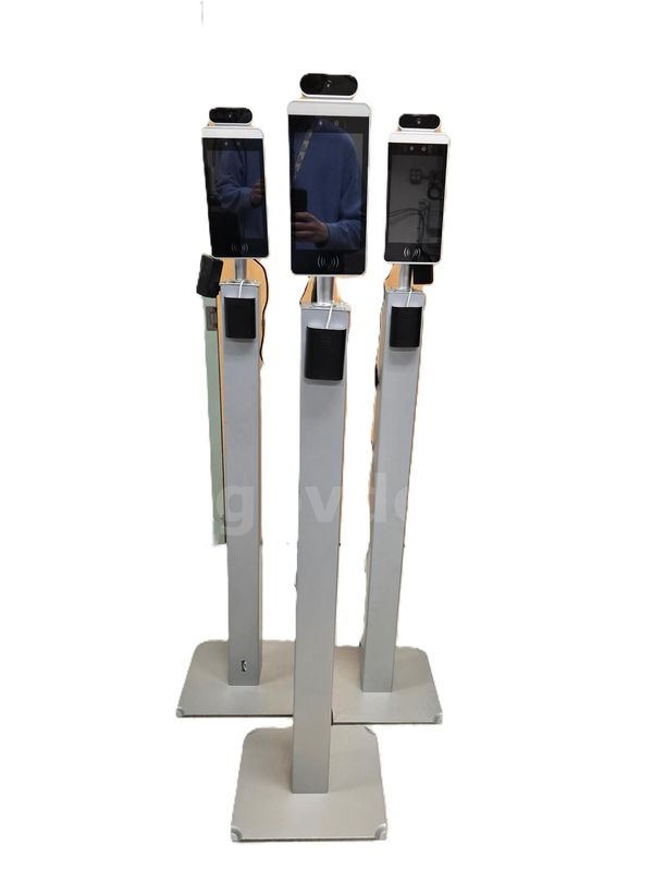 Lot of (3) Aspire Thermal Mirror with Card Reader