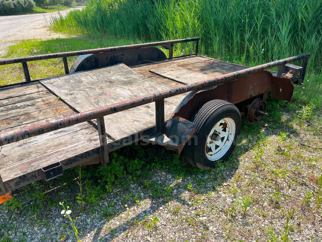 2003 DooLittle Trailer