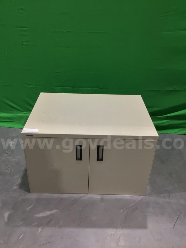 Two-Door Storage Cabinet