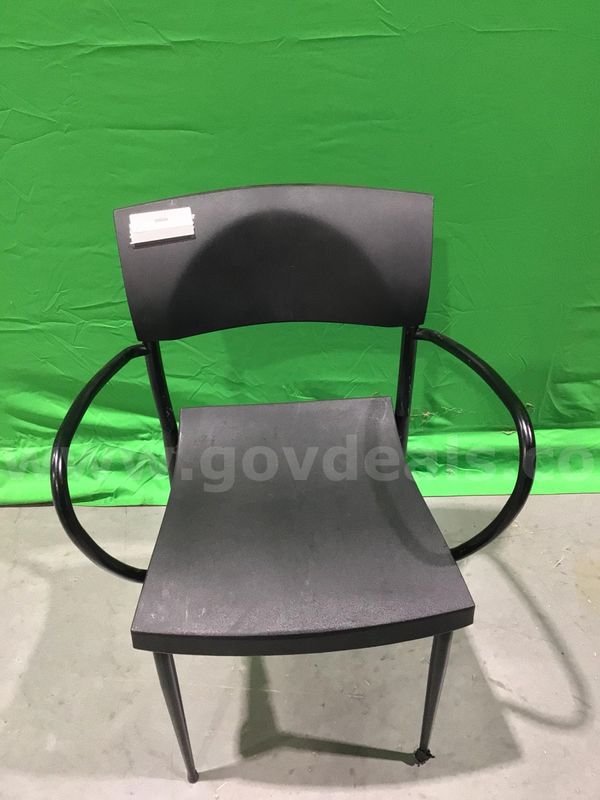 Chair with Arms