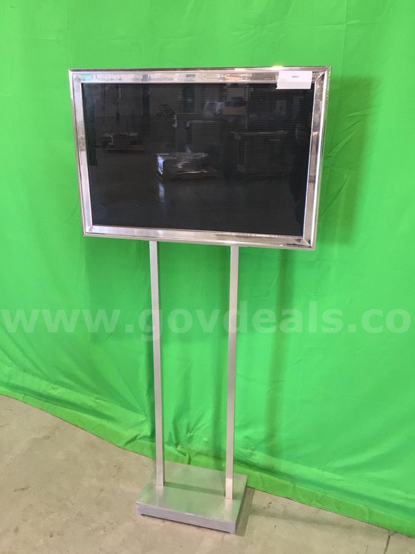 Lobby Display Case
