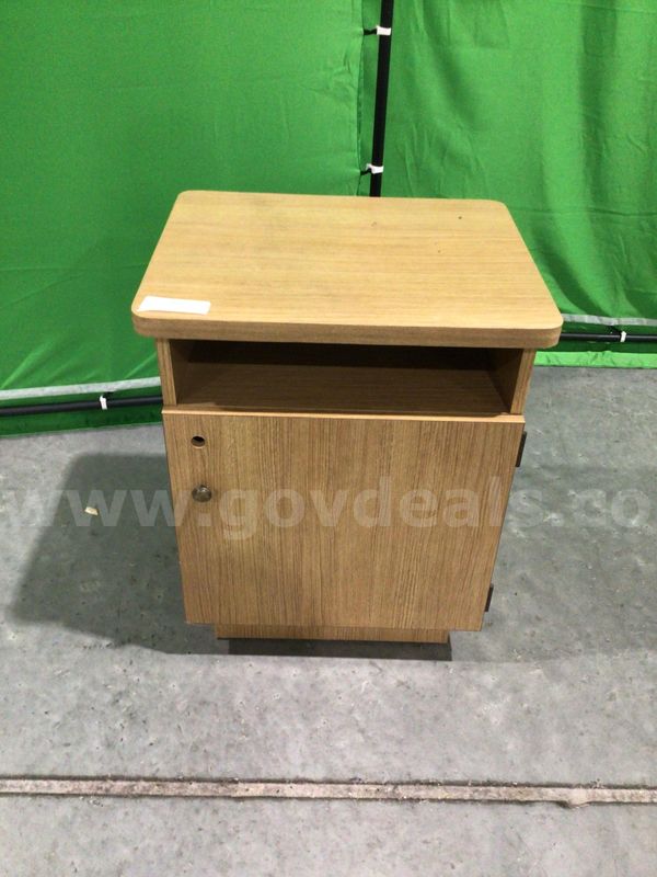 Small Storage Cabinet