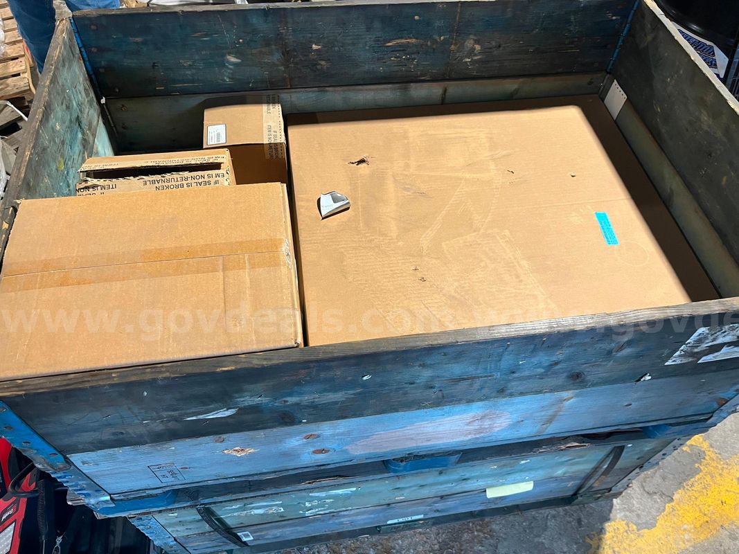 Lot of (2) CV Mack Cooling Fan Kits