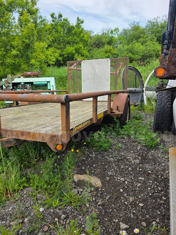 2007 Downe Trailer