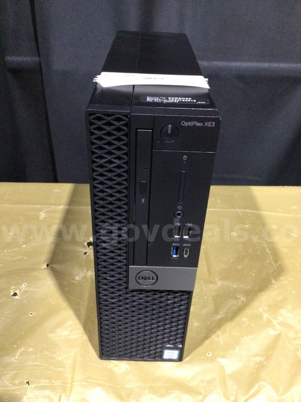 Dell OptiPlex XE3