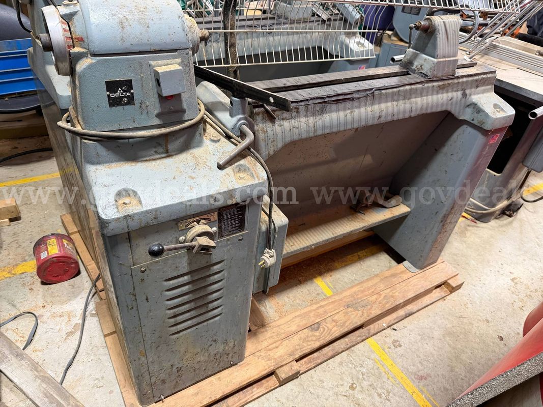 Delta Wood Lathe