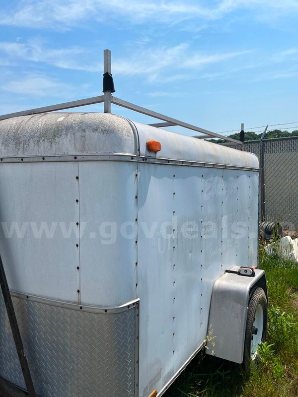6ft Enclosed Trailer