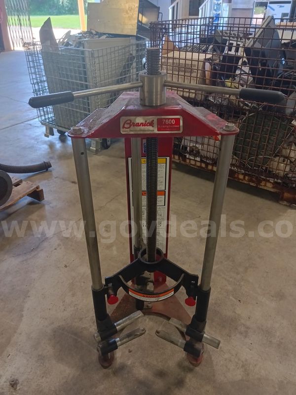 Heavy Duty Strut Spring Compressor Used Good