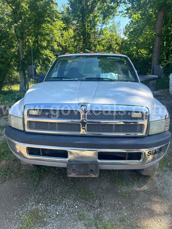 2002 Dodge Ram 3500