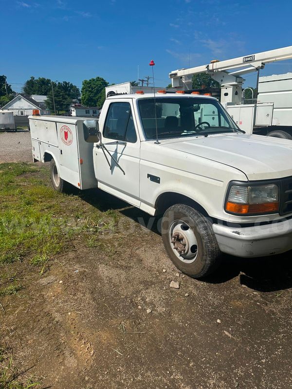 1994 Ford F-350