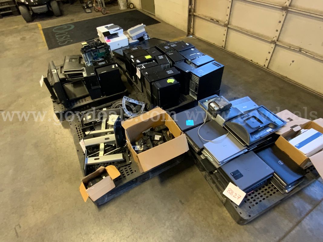 Used Misc. Computer Equipment