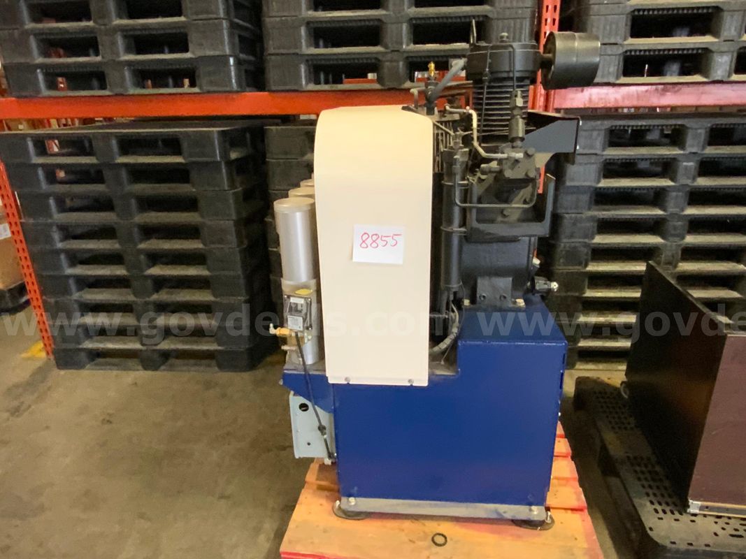 Used Scba Air Compressor