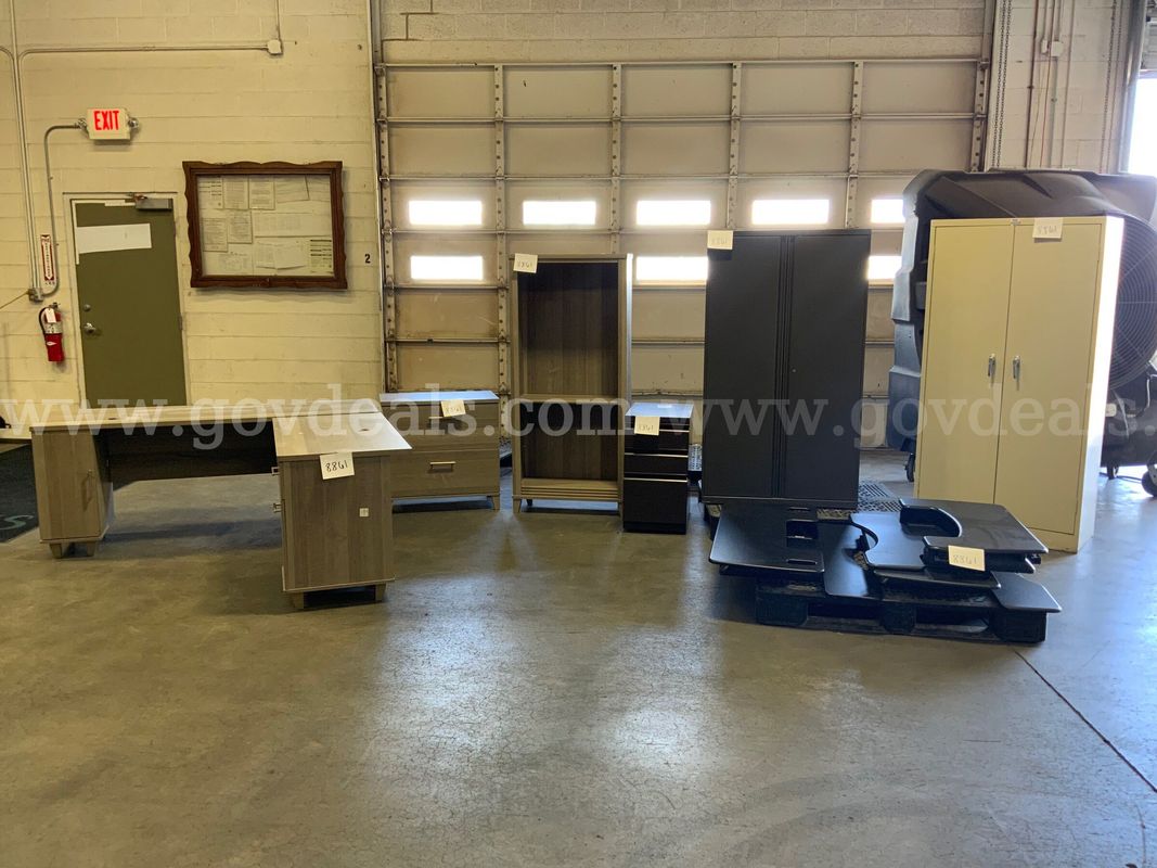 Used Office Furniture