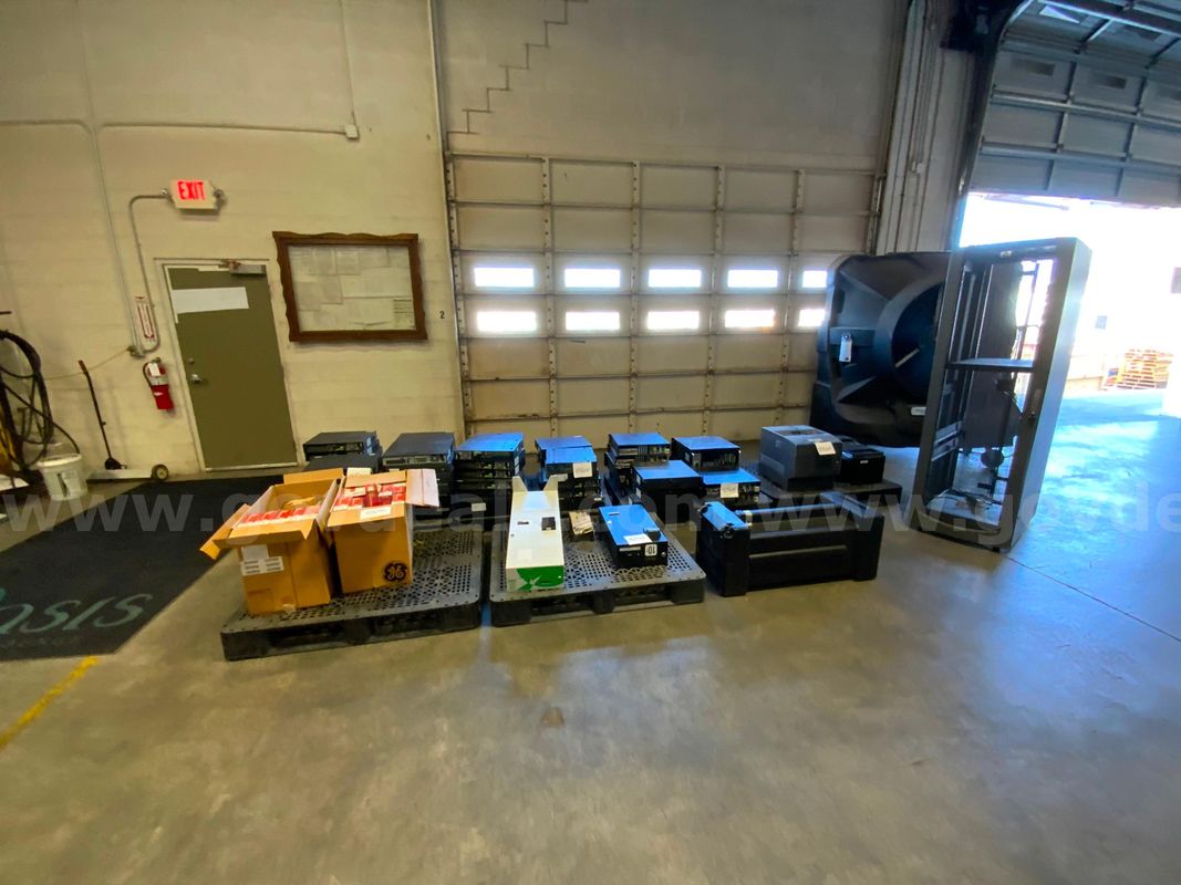 Used Computer Equipment