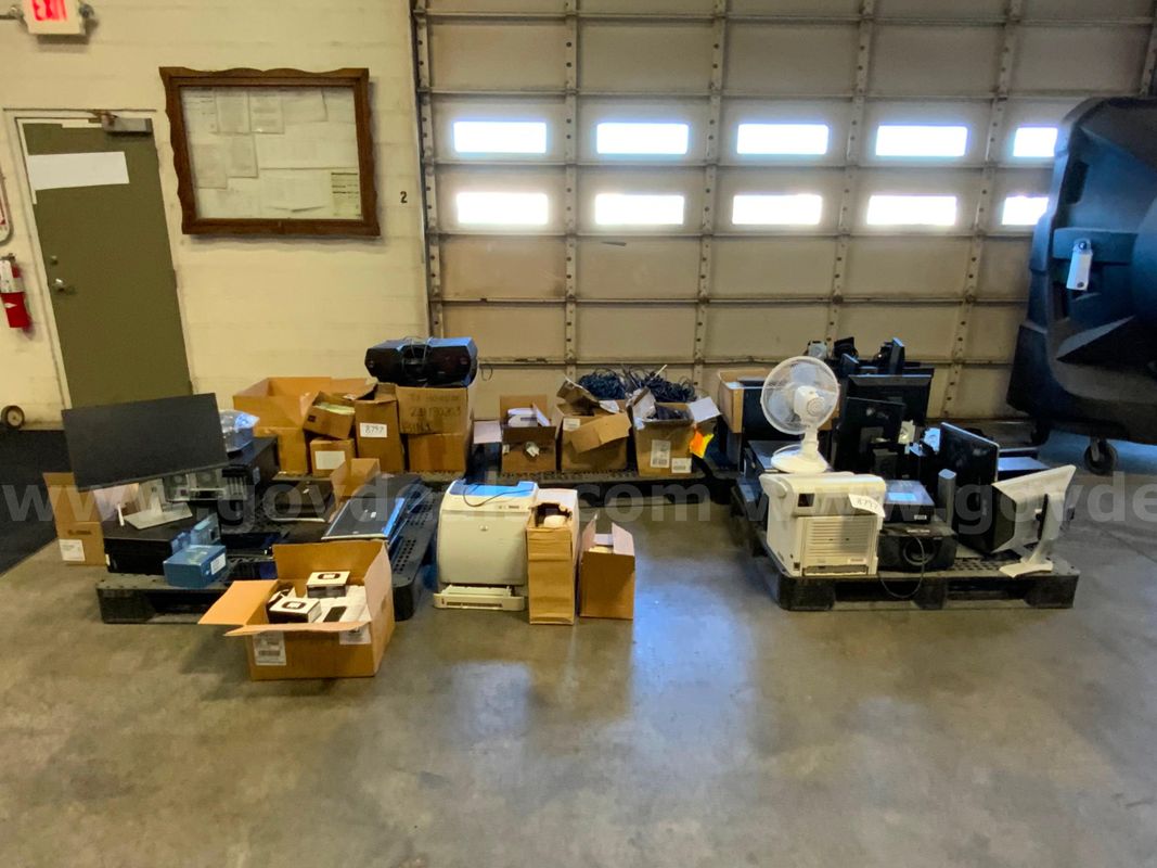 Used Computer Equipment