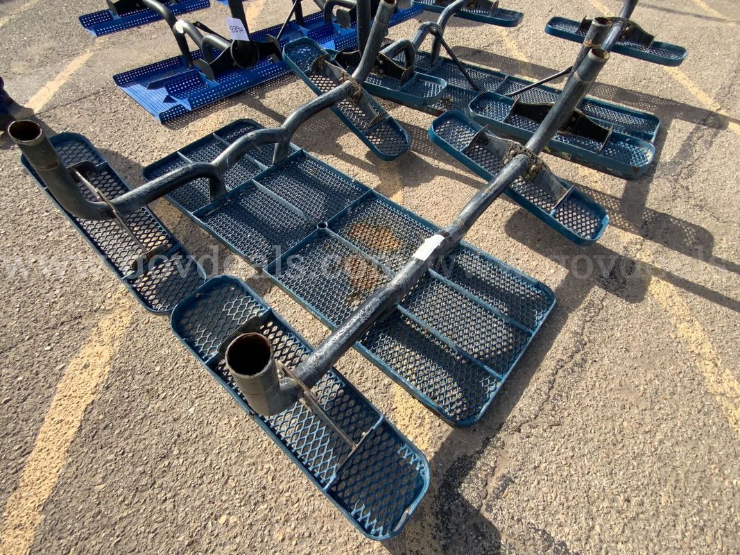 Used  Picnic Tables