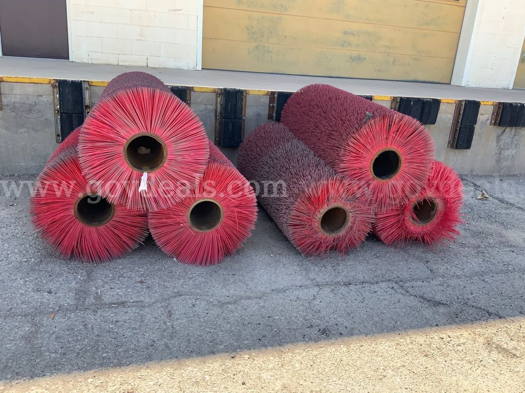 Used Sweeper Brushes