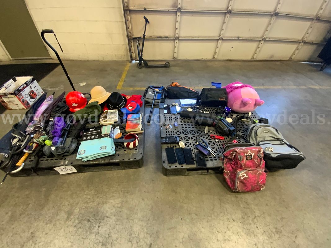 Used Misc Items