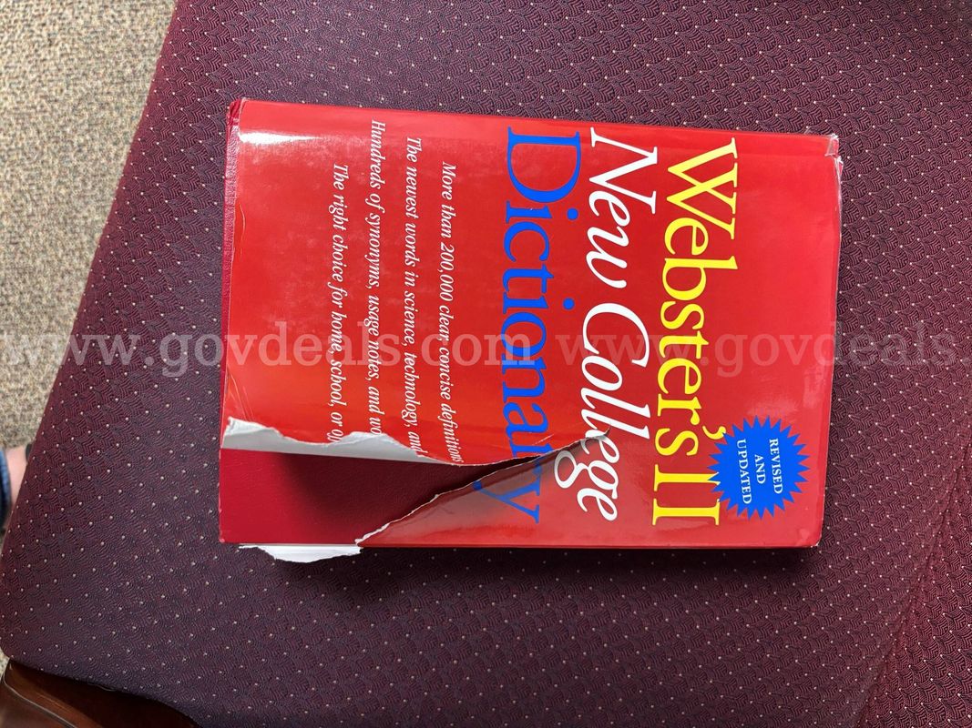 Dictionary