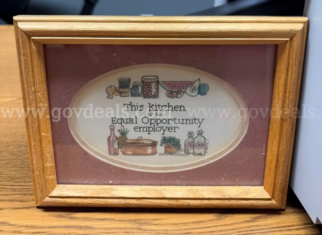 framed print