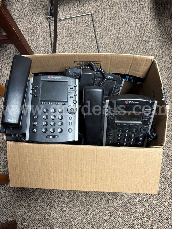 Polycom Phones