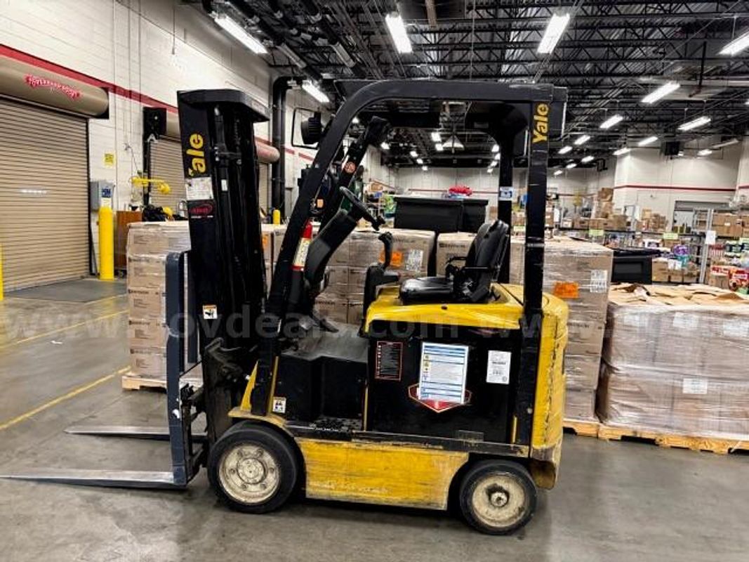 2011 Yale ERC040VAN36TE082 Forklift