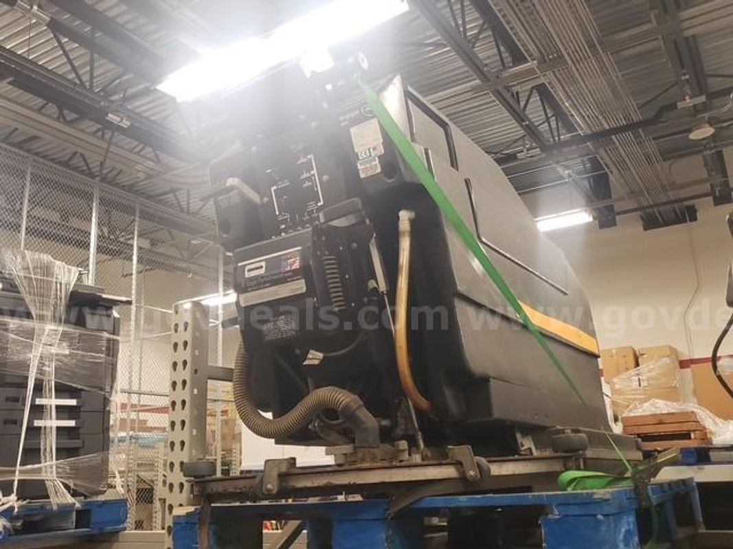 2011 NSS Enterprises Wrangler 2625 Scrubbing Machine