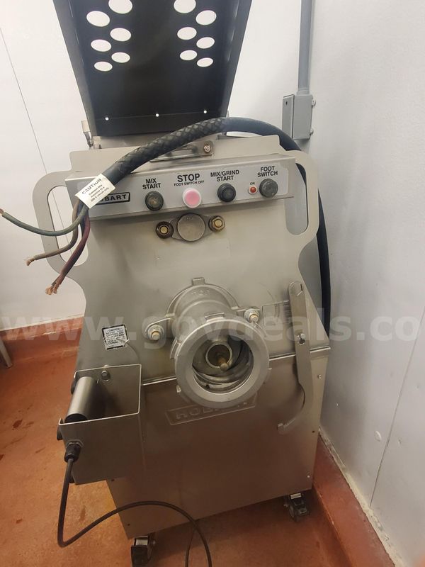 2019 Hobart MG2032 Mixer Grinder