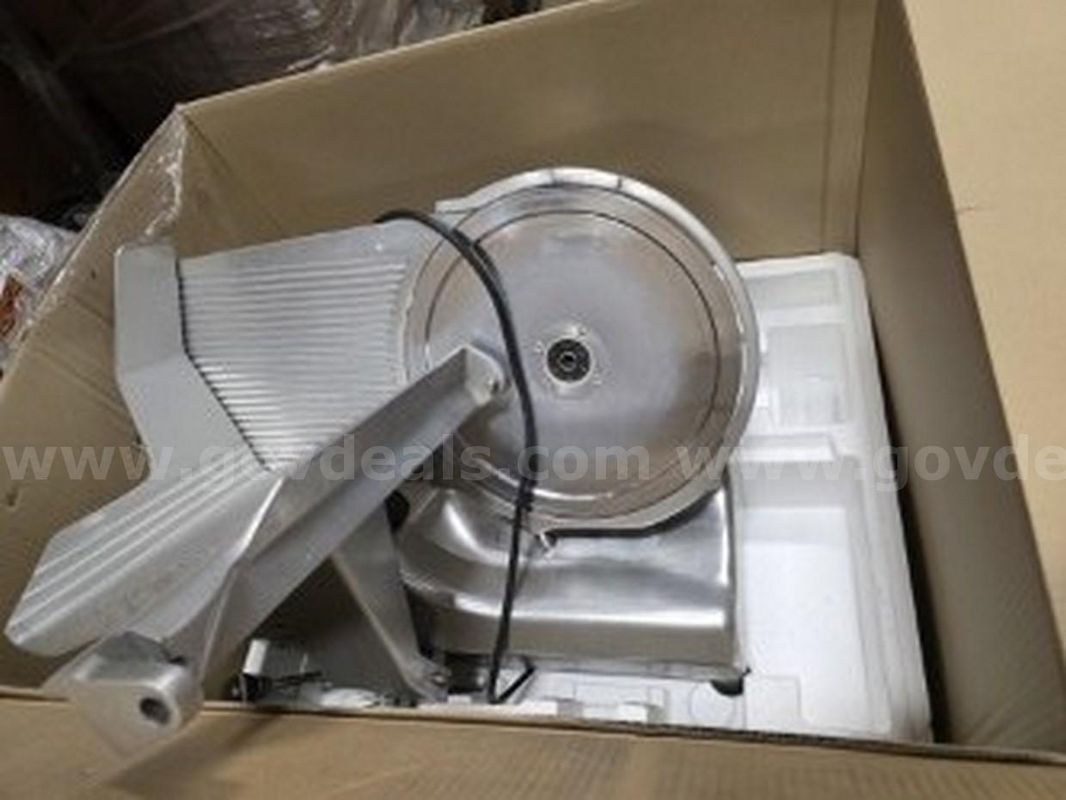 2020 Biro B350 Comfort Meat Slicer