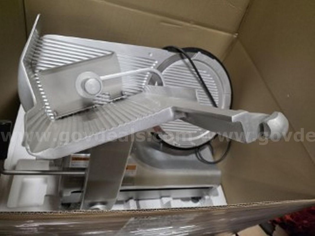 2020 Biro B350 Comfort Meat Slicer