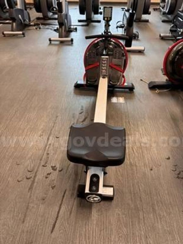 Lot of Fitness Equipment