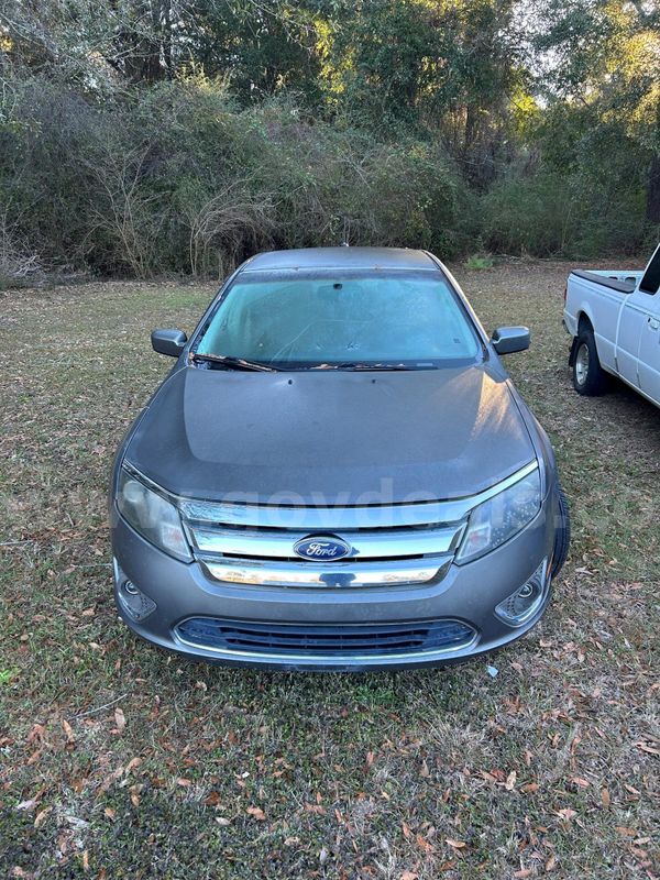 2010 Ford Fusion 4 dr. Sedan Hybrid
