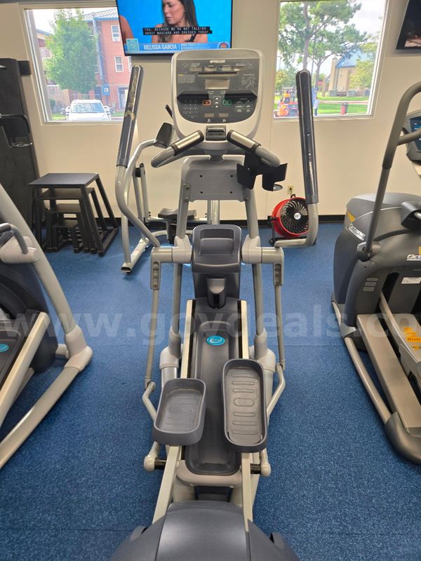 4 Precor Steppers All For One Price, Items In Good Condtion