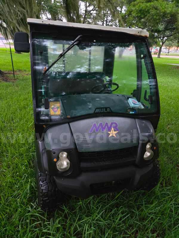 Kawasaki Cart