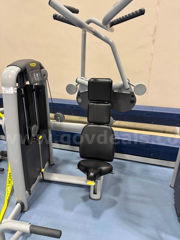 Vertical Traction
