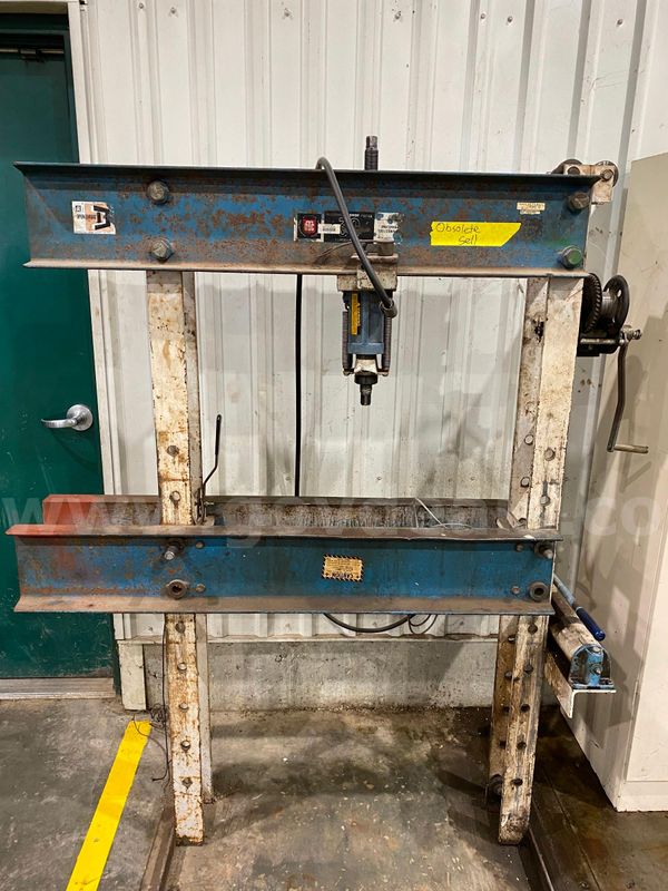 Hydraulic Press