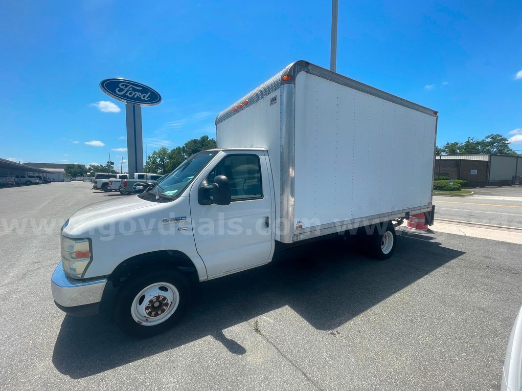 2010 Ford Econoline